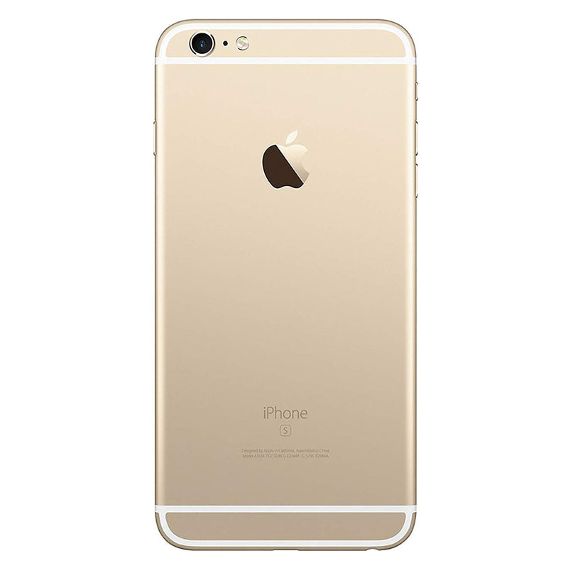 Apple iPhone 6S 128GB 4.7" 4G LTE CDMA Unlocked, Gold (Certified Refurbished)