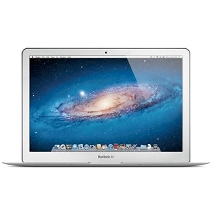 Apple MacBook Air MD712LL/B 11.6" 8GB 256GB SSD Core™ i5-4260U 1.4GHz Mac OSX, Silver (Refurbished)