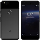 Google Pixel 2 64GB 5.0" 4G LTE Verizon Unlocked, Just Black (Refurbished)