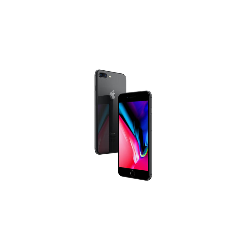 Apple iPhone 8 Plus 64GB 4G LTE/CDMA Verizon iOS, Gray (Refurbished)
