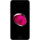 Apple iPhone 7 32GB 4.7" 4G LTE GSM Unlocked, Matte Black (Certified Refurbished)
