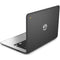 HP Chromebook 14 G3 14" 4GB 16GB NVIDIA Tegra K1 CD570M X4 2.1GHz Chrome OS, Black (Refurbished)