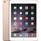 Apple iPad Air 2 MNV72LL/A 9.7" 32GB WiFi, White/Gold (Refurbished)