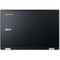 Acer Chromebook R11 C738T-C7KD 11.6" Touch 4GB 32GB Intel Celeron N3060, Black (Refurbished)