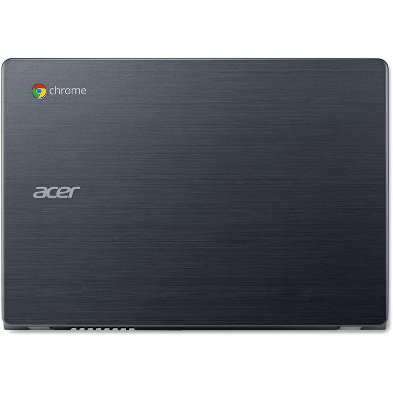 Acer Chromebook C740-C4PE 11.6" 4GB 16GB Intel Celeron 3205U X2 1.5GHz, Black (Refurbished)
