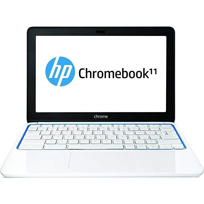HP Chromebook F2J07AA