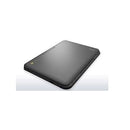 Lenovo Chromebook 80VH0001US Intel Celeron N3060 X2 1.6GHz 4GB 16GB SSD 11.6", Black (Refurbished)