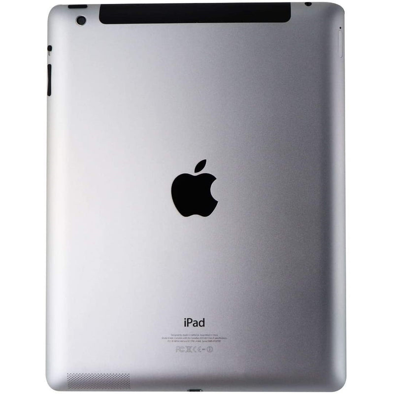 Apple iPad 4th Generation MD524LL/A 64GB 9.7" A6X, Black