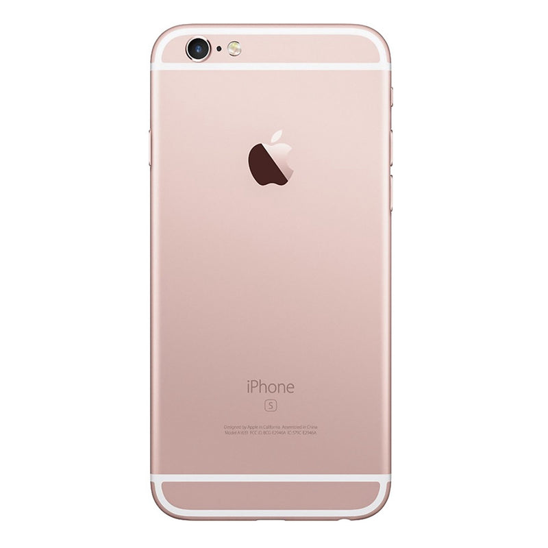 Apple iPhone 6S 16GB 4G LTE Verizon Unlocked, Rose Gold (Certified Refurbished)