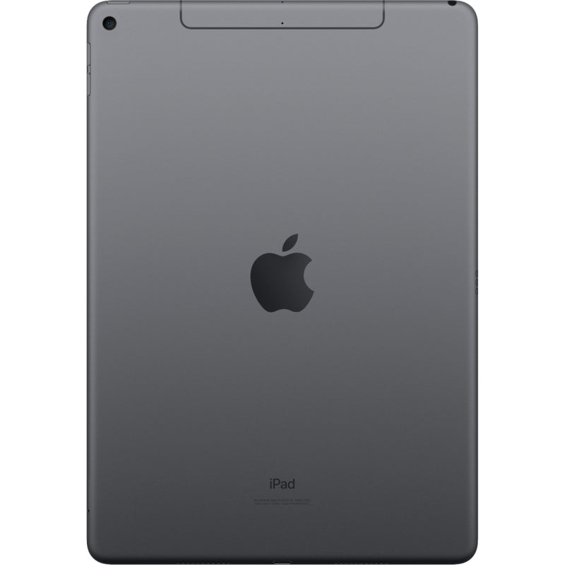 Apple iPad Air 3 MV1D2LL/A 10.5" Tablet 256GB WiFi + 4G LTE, Space Gray (Certified Refurbished)