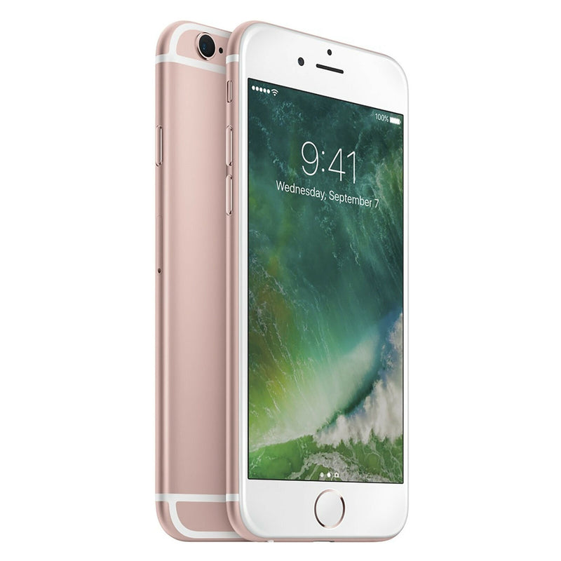 Apple iPhone 6s Plus 32GB 5.5" 4G LTE Verizon Unlocked, Rose Gold (Refurbished)