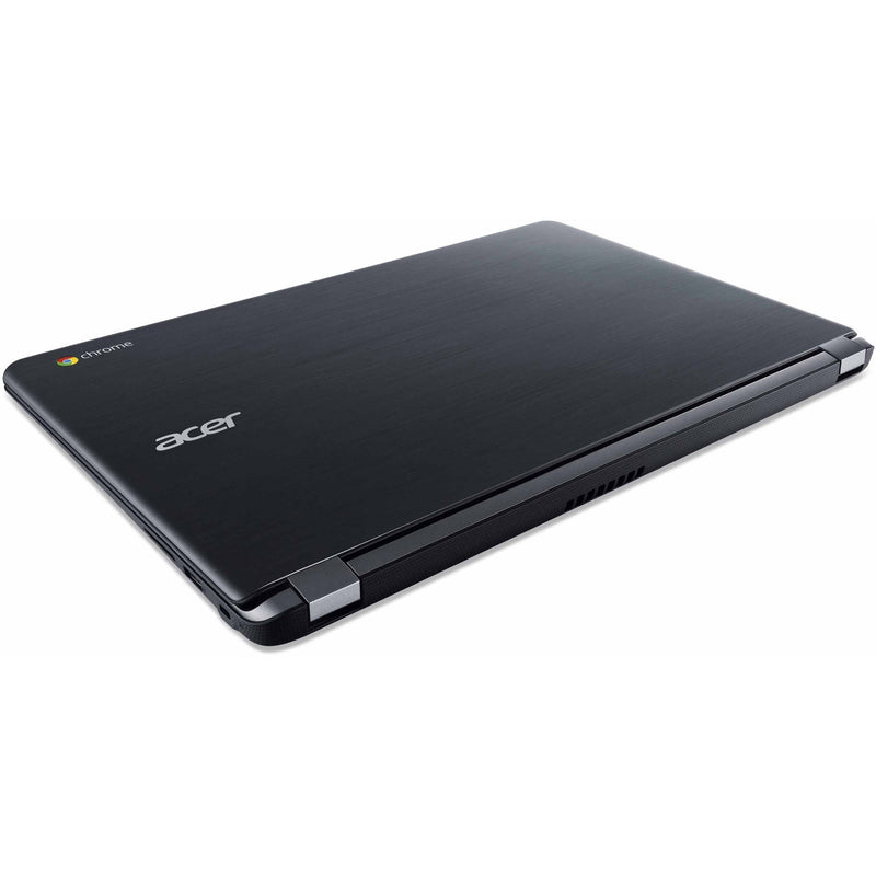 HP Chromebook CB3-531-C4A5 Intel Celeron N2830 X2 2.16GHz 2GB 16GB SSD 15.6", Black (Refurbished)