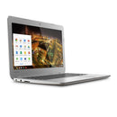 Toshiba Chromebook PLM01U-002005 Intel Celeron 2955U X2 1.6GHz 2GB, Silver (Certified Refurbished)