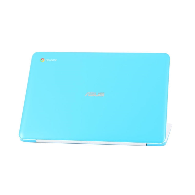 Asus Chromebook C300MA-DH02-LB 13.3" 4GB 16GB Intel Celeron N2840, Light Blue (Refurbished)