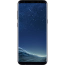 Samsung Galaxy S8+ 64GB 6.2" 4G LTE Unlocked, Midnight Black (Certified Refurbished)