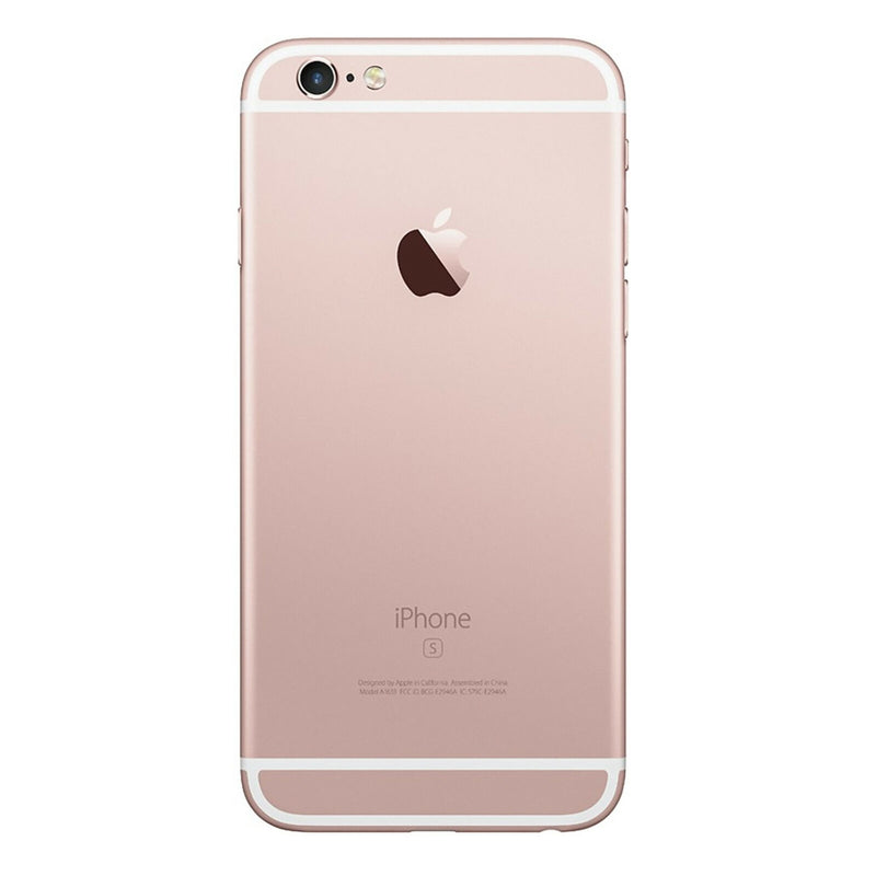 Apple iPhone 6s Plus 32GB 5.5" 4G LTE Verizon Unlocked, Rose Gold (Refurbished)