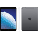 Apple iPad Air 3 MV1D2LL/A 10.5" Tablet 256GB WiFi + 4G LTE, Space Gray (Certified Refurbished)