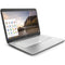 HP Chromebook 14-x010nr 14" 2GB 16GB SSD NVIDIA Tegra K1 2.3GHz ChromeOS, White (Refurbished)