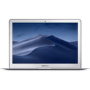Apple MacBook Air MD846LL/A 13.3" 8GB 256GB SSD Core™ i7-3667U, Silver (Certified Refurbished)