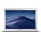 Apple MacBook Air MD846LL/A 13.3" 8GB 256GB SSD Core™ i7-3667U, Silver (Certified Refurbished)