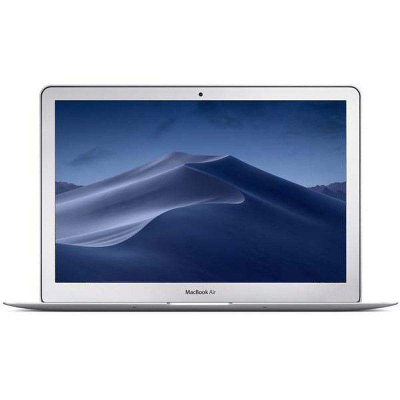 Apple MacBook Air MD846LL/A 13.3" 8GB 256GB SSD Core™ i7-3667U, Silver (Certified Refurbished)