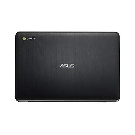Asus C300MA-DH02 Intel Celeron N2840 X2 2.16GHz 4GB 16GB 13.3", Black (Refurbished)