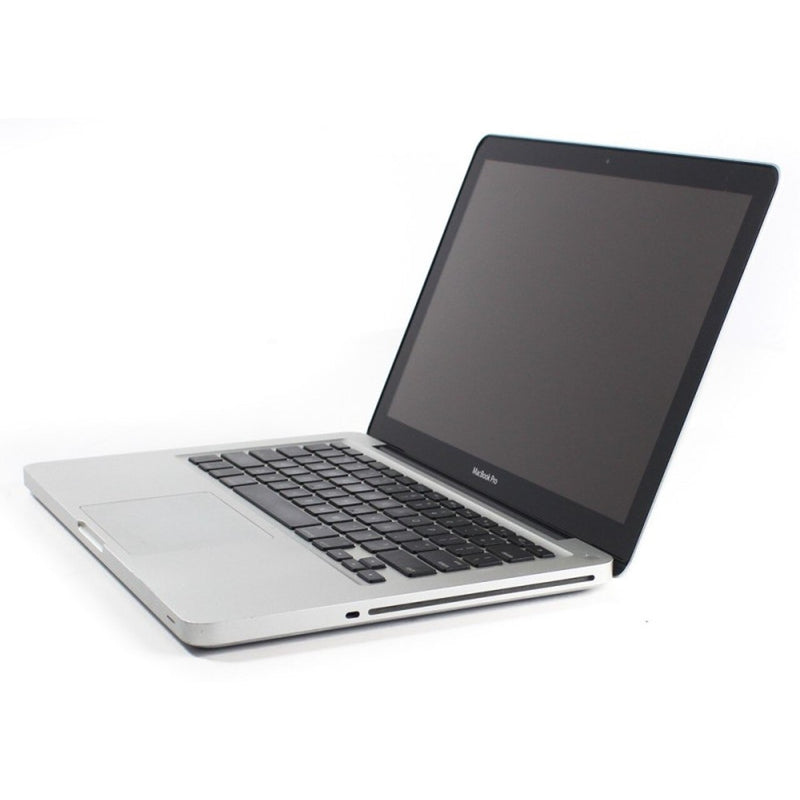 Apple MacBook Pro MC374LL/A Intel Core Duo P8600 X2 2.4GHz 4GB 250GB, Silver (Scratch and Dent)
