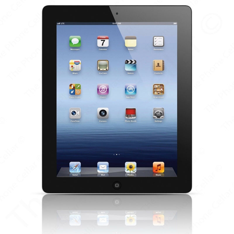 Apple MC961LL/A 32GB Apple A5 X2 1GHz 9.7", Black (Refurbished)