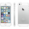 Apple iPhone 5S 16GB 4" 4G LTE GSM Unlocked, Silver (Certified Refurbished)