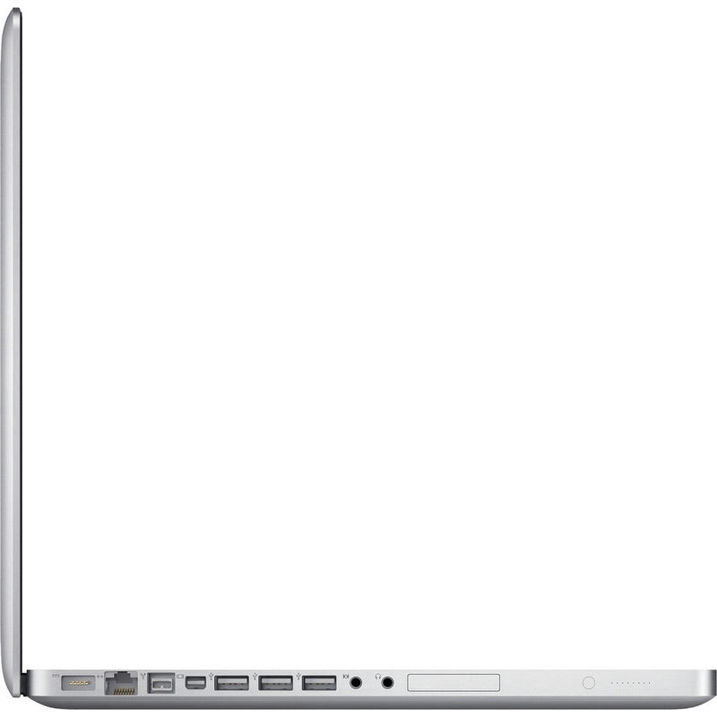 Apple MacBook Pro MC024LL/A 17" 4GB 500GB Core™ i5-540M 2.53GHz, Silver (Certified Refurbished)