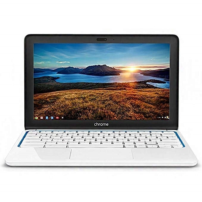 HP Chromebook F3X85AA