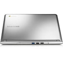 Samsung Chromebook XE303C12-A01US Exynos 5250 X2 1.7GHz 16GB 11.6", Silver (Certified Refurbished)