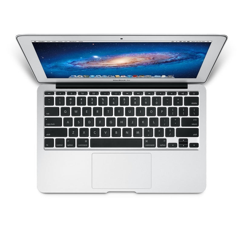 Apple MacBook Air MC968LL/A 11" 2GB 64GB Intel Core i5-2557M, Silver (Certified Refurbished)
