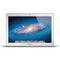 Apple MacBook Air MD224LLA Intel Core i5-3317U X2 1.7GHz 4GB 128GB SSD 11.6", Silver (Refurbished)