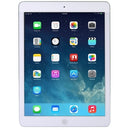 Apple iPad Air Tablet Apple A7 X2 2.4GHz 9.7" AT&T, Silver (Refurbished)