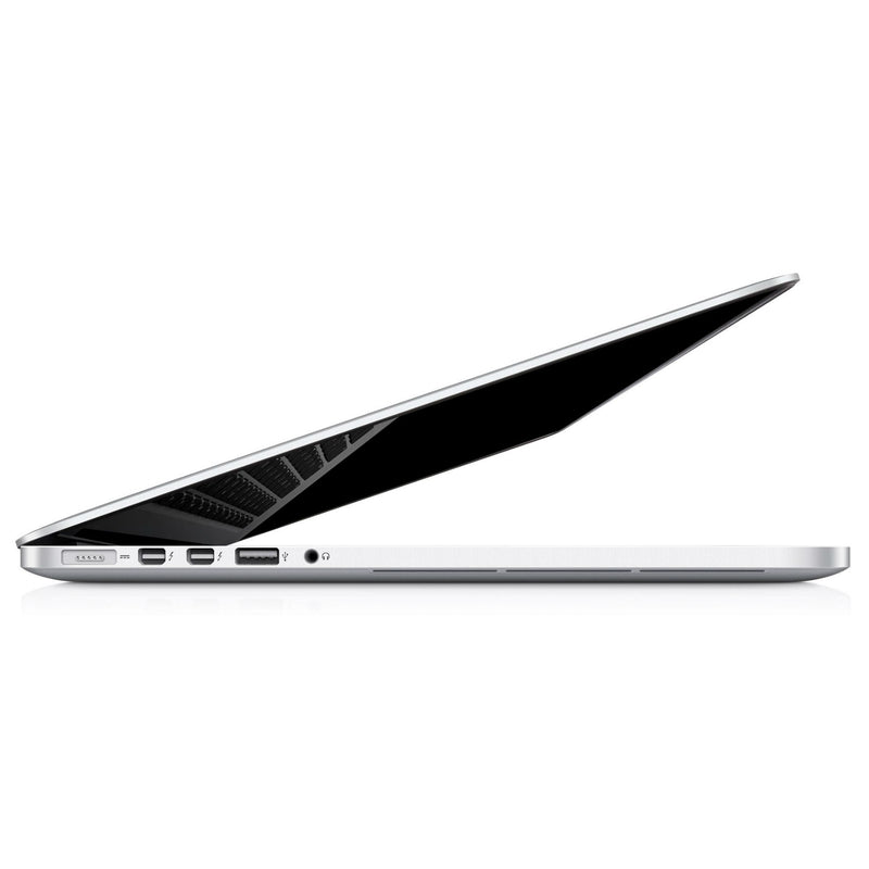 Apple MacBook Pro MC975LL/A Intel Core i7-3615QM X4 2.3GHz 8GB 256GB SSD 15.4", Silver (Refurbished)