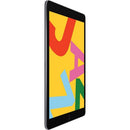 Apple iPad 7th Gen 10.2" Tablet 128GB WiFi, Space Gray (Certified Refurbished)
