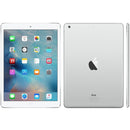 Apple iPad Air MF529LL/A 32GB Apple A7 X2 2.4GHz 9.7" AT&T, Silver (Certified Refurbished)
