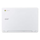 Acer Chromebook NX.MQNAA.011 Intel Celeron N2840 X2 2.16GHz 2GB 16GB SSD 11.6", White (Refurbished)