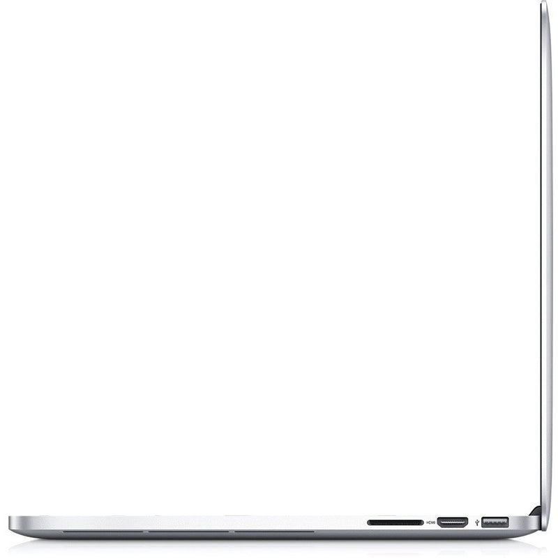 Apple MacBook Pro MD831LL/A 15.4" 16GB 750GB Intel Core i7-3820QM X4 2.7GHz, Silver (Refurbished)