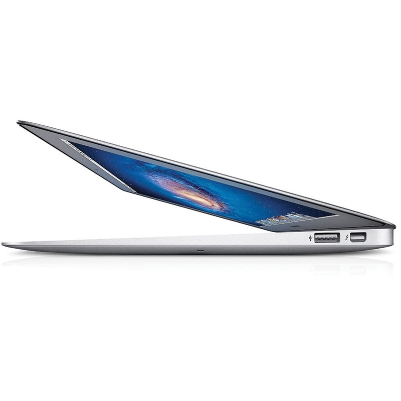 Apple MacBook Air MD231LL/A 13.3" 4GB 128GB SSD Core™ i5-3427U macOS, Silver (Certified Refurbished)
