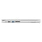 Acer Chromebook NX.G4XAA.001 Intel Celeron N3060 X2 1.6GHz 2GB 16GB SSD 11.6", White (Refurbished)