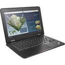 Lenovo ThinkPad 11e 20GF 11.6" 4GB 16GB Intel Celeron N3150 X4 1.6GHz Chrome OS, Black (Refurbished)