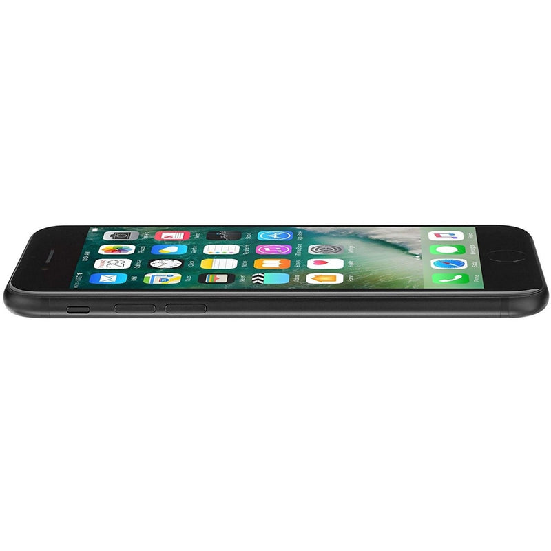 Apple iPhone 7 128GB Verizon iOS Unlocked, Black (Scratch and Dent)