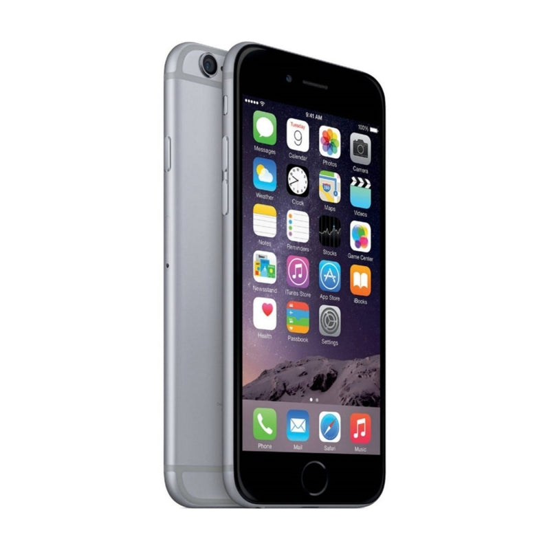 Apple iPhone 6 Plus 16GB 5.5" 4G LTE GSM Unlocked, Space Gray (Refurbished)