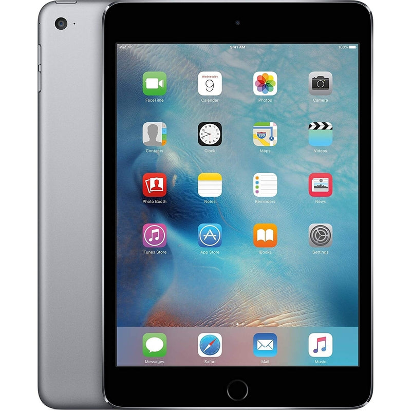 Apple iPad Mini 2 ME277LL/A 7.9" 32GB WiFi, Space Gray (Certified Refurbished)