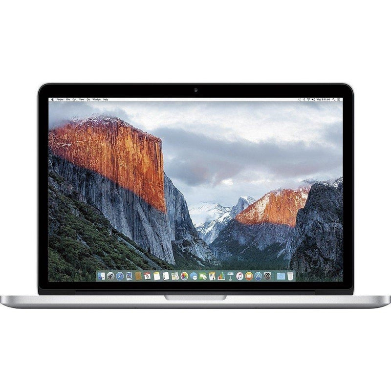Apple MacBook Pro MF840LL/A Intel Core i5-5257U X2 2.7GHz 8GB 256GB SSD, Silver (Scratch and Dent)