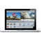 Apple MacBook Pro MC700LL/A 13.3" 4GB 320GB Intel Core i5-2415M X2 2.3GHz, Silver (Refurbished)