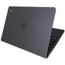 Dell Chromebook 4MDFK Intel Celeron N2840 X2 2.16GHz 4GB 16GB SSD 11.6" Touch, Black (Refurbished)