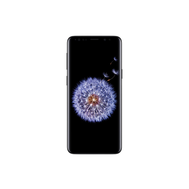 Samsung Galaxy S9+ 64GB 6.2" 4G LTE AT&T, Black (Refurbished)
